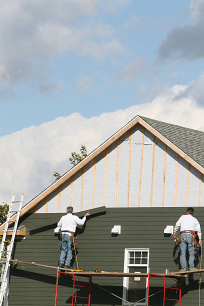 Best Engineered Wood Siding  in Stroville, CA