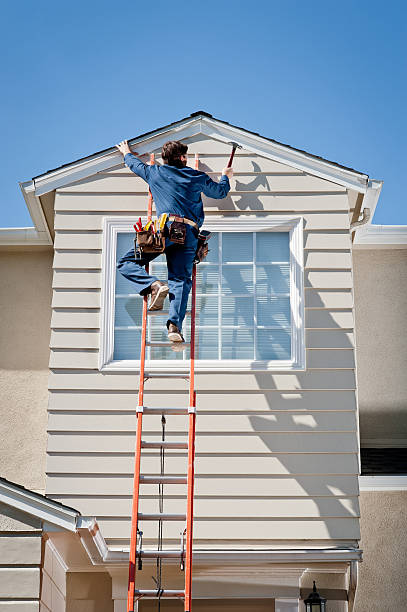 Best Storm Damage Siding Repair  in Stroville, CA
